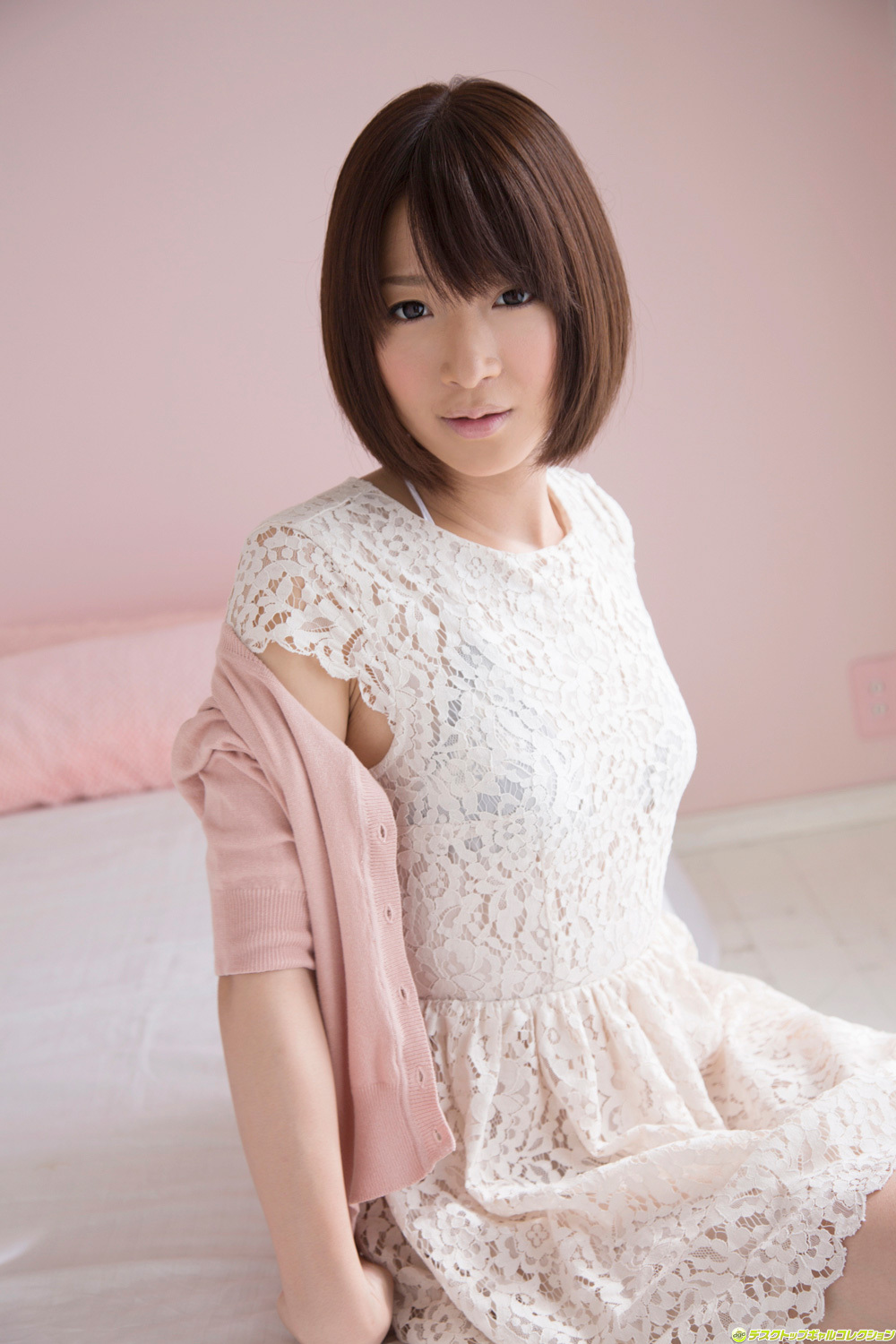 神谷まゆ[DGC]NO.1087 Adult Idols Mayu Kamiya 日本女优